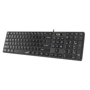 کیبورد باسیم جنیوس مدل SLIMSTAR 126
